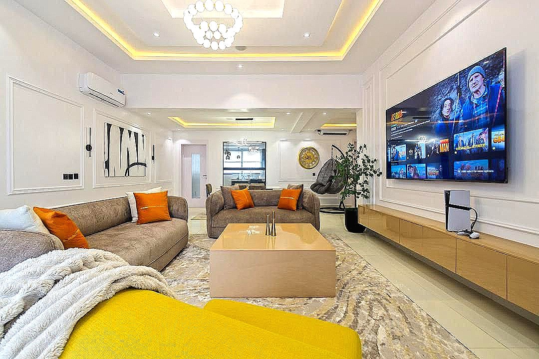 MoPent, Modern 3 Bedroom Penthouse Apartment Lekk Phase 1 — photo 1